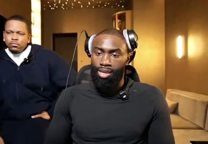 杰伦-布朗力挺阿德巴约：83分纪录背后是奇才的