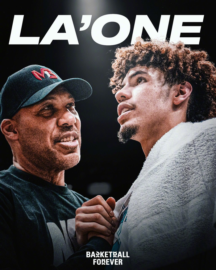 球爹宣布儿子拉梅洛与女友育有子嗣 将启动3岁