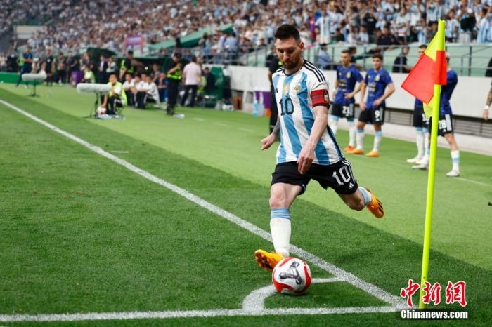 辜负香港球迷的梅西与迈阿密国际：必须公布售