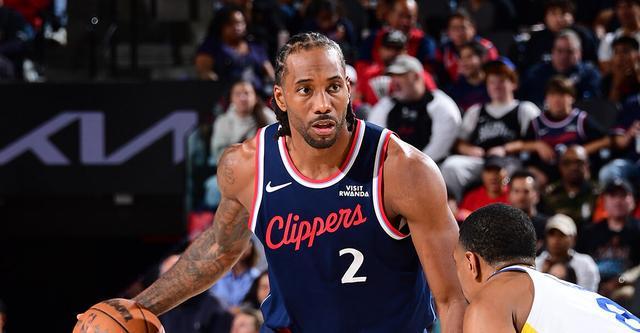 快船惨败勇士无缘季后赛 伦纳德坦言被严密防守