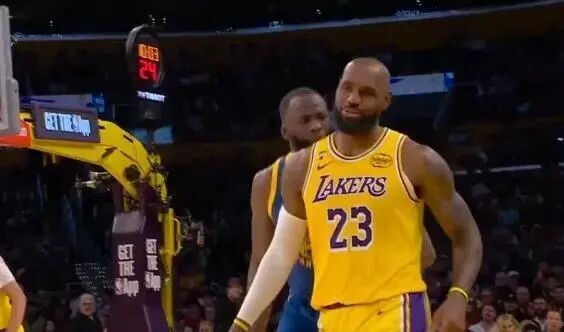 湖人双核重伤伤病影响深远 詹姆斯能否撑起季后