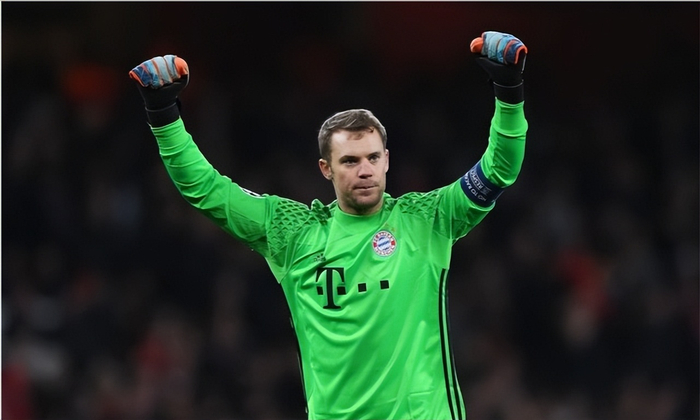 皇马首回合惨败拜仁 姆巴佩脱节成隐患 诺伊尔状